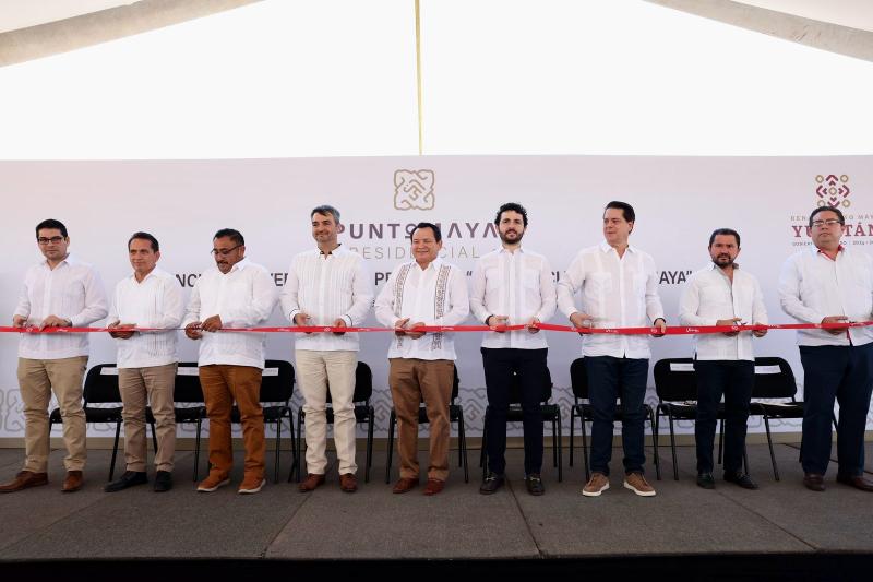 Recibe Yucatán inversión récord en bienes raíces por 7 mil MDP